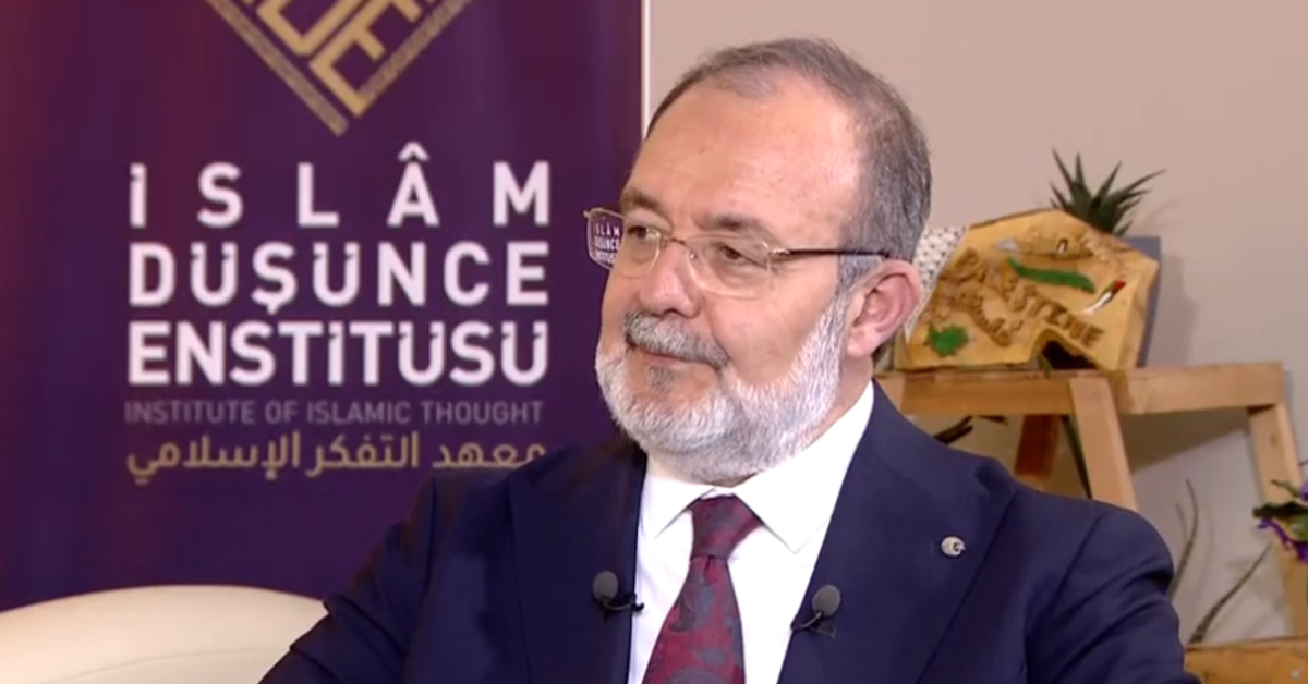 Görmez: Sufinin postu dünyevi makam değil!