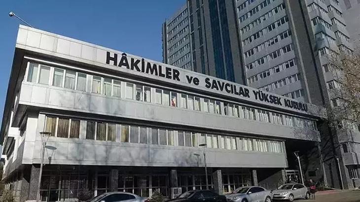 HSK’dan hakim Altınok ve savcı Aslan hakkında işlem yapılmadığı iddialarına açıklama