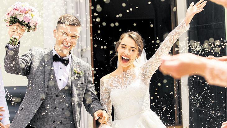 İki gönül bir olunca 600 bin TL masraf çıkıyor