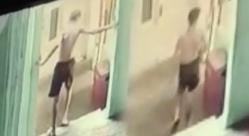 İki kardeş otel odasında ölü bulunmuştu! Ege’nin son görüntüleri ortaya çıktı
