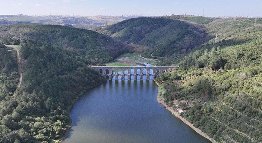 İstanbul’da barajlar alarm verdi! İşte son durum…
