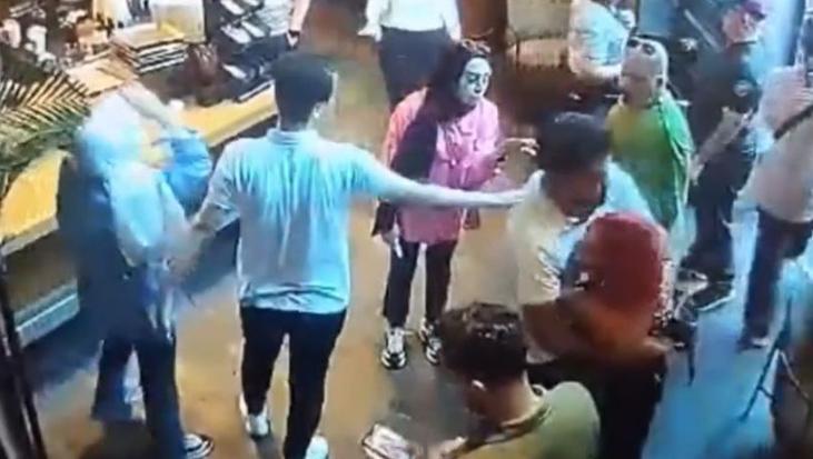 İstanbul’da kahve sırasında kavga! Soruşturma başlatıldı