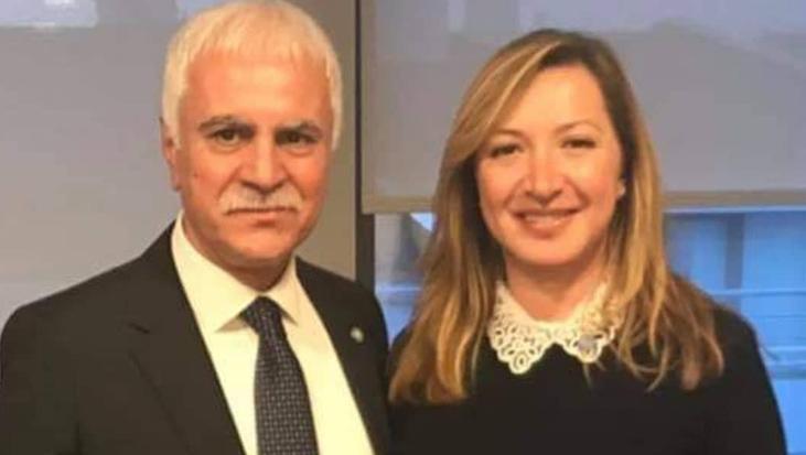 İYİ Parti’de bir istifa daha