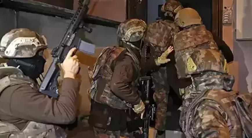 Kadının silahla tehdit edildiği ihbarı şoke eden detayı ortaya çıkardı!