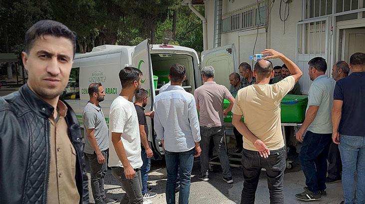 Kavgada ensesine yumruk darbesi alan 5 çocuk babası hayatını kaybetti