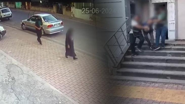 Kayseri’da kar maskeli sapık! Zihinsel engelli kadını takip edip istismar etti