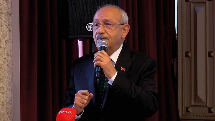 Kemal Kılıçdaroğlu: Ülke nasıl kalkınır düşünmedik