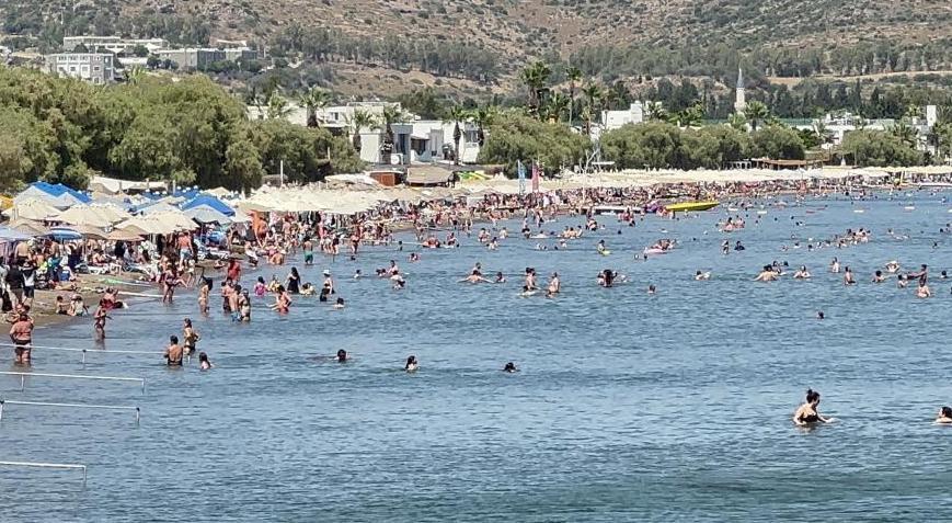 Kentte nüfus 250 binden 1 milyonun üzerine çıktı! 1 aylık su 9 günde tükendi