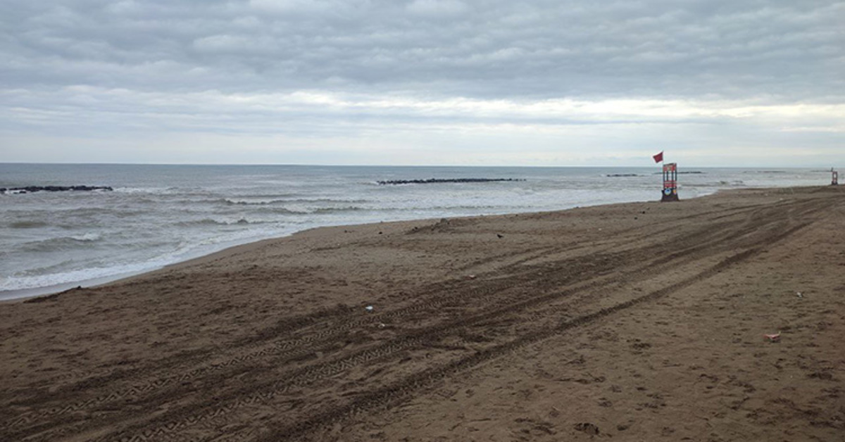 Kocaeli'nin Kandıra sahillerinde denize girmek 2 gün yasaklandı – Güncel haberler