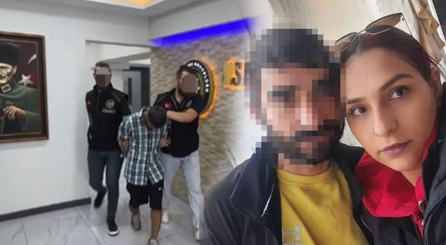 Konuşmak için çağırdığı eşini öldürdü! Katil koca otogarda yakalandı