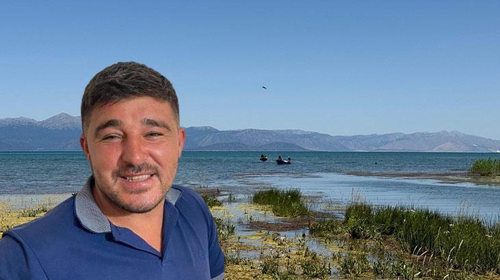 Konya’da tekne alabora oldu! 1 kişi öldü