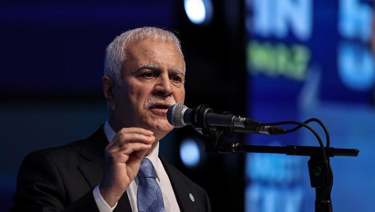 Koray Aydın İYİ Parti’den istifa etti