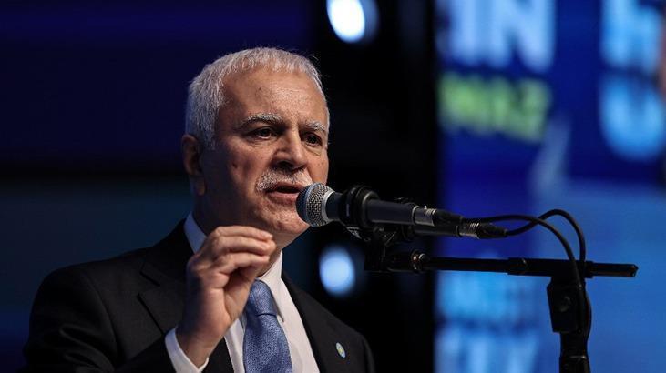 Koray Aydın İYİ Parti’den istifa etti