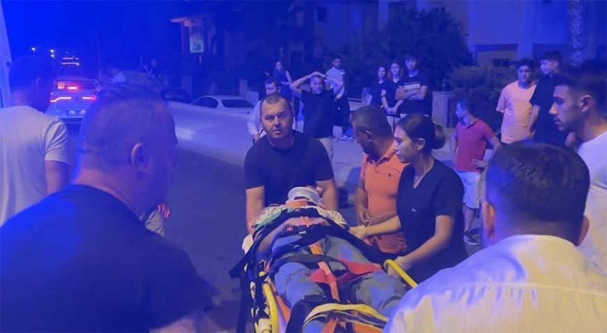 Kuşadası’nda motosikletin çarptığı 13 yaşındaki çocuk hayatını kaybetti