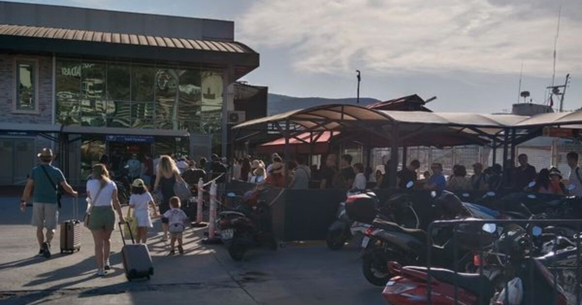 Kuşadası’ndan Samos’a akın ettiler – Turizm Haberleri