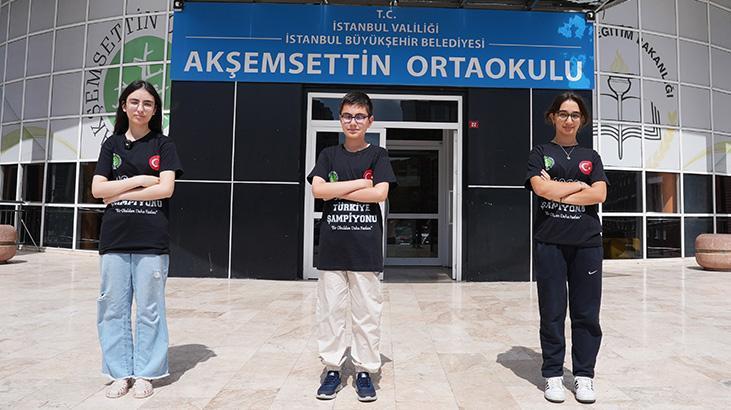 LGS’den aynı anda 3 birinci çıkaran devlet okulu! Son 6 yılın şampiyonları buradan mezun