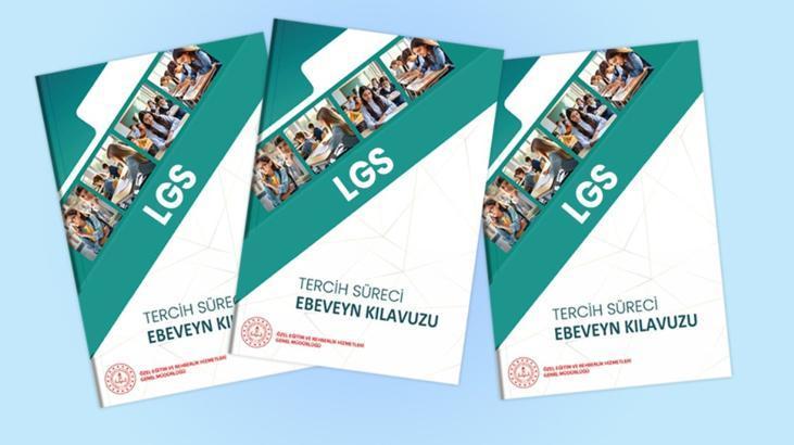 MEB’den LGS tercihleri için ebeveynlere yönelik kılavuz