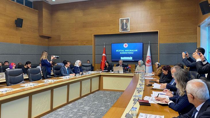 Meclis’te tarihi gün… Google’dan telife yeşil ışık: Masaya oturmaya hazırız