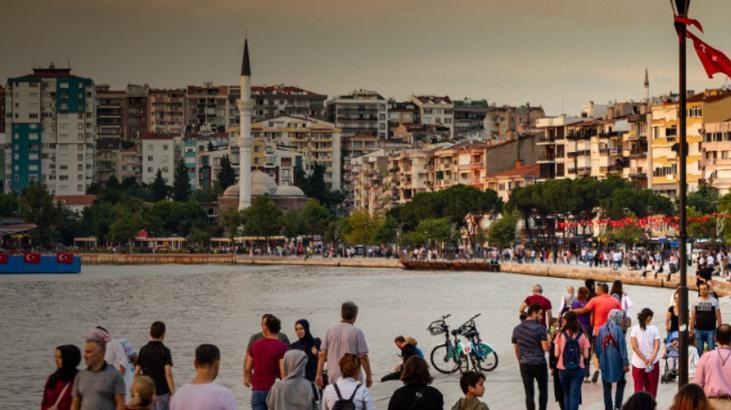 Meteoroloji haritayı güncelledi! 6 ile uyarı: Kuvvetli olacak