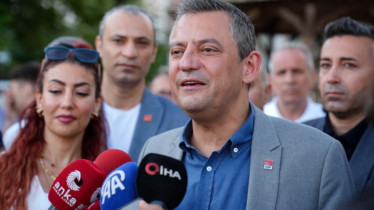 MHP’den Özgür Özel’e sert tepki: Derdi başkaymış…
