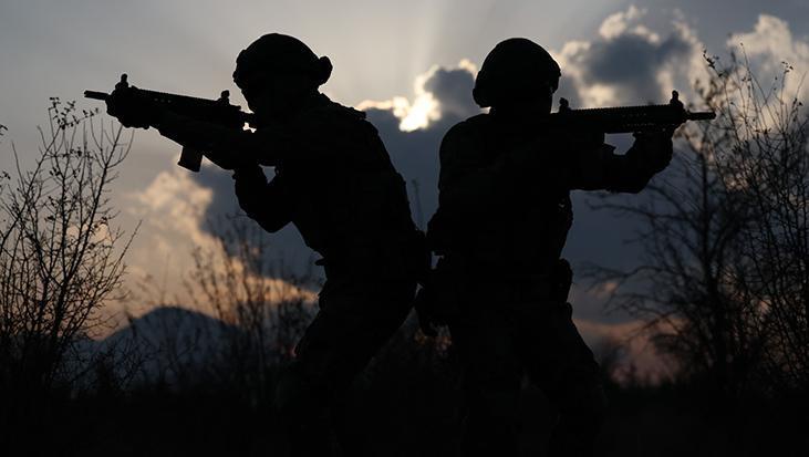 MSB duyurdu: Fırat Kalkanı bölgesinde 7 PKK’lı terörist öldürüldü
