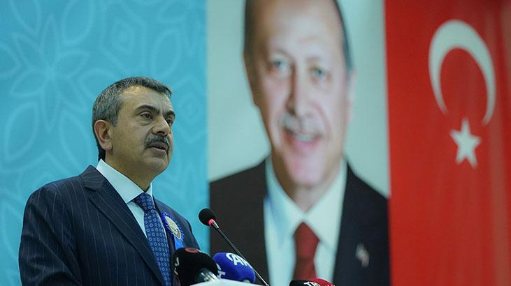 Mülakatta torpil iddialarına Bakan Tekin’den yanıt: Sistem buna müsaade etmez