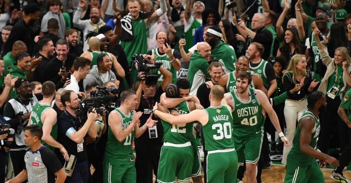 NBA’de şampiyon Boston Celtics! – Basketbol Haberleri