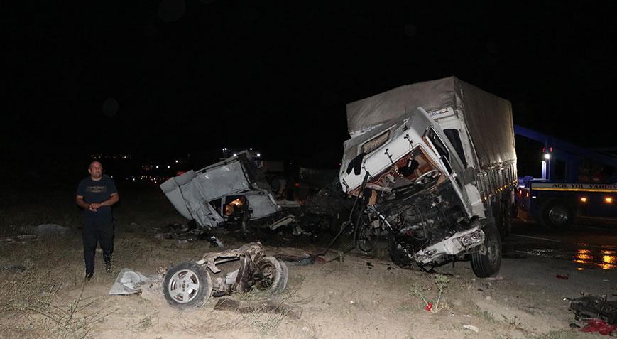 Niğde’de zincirleme facia! Aynı aileden 3 kişi hayatını kaybetti