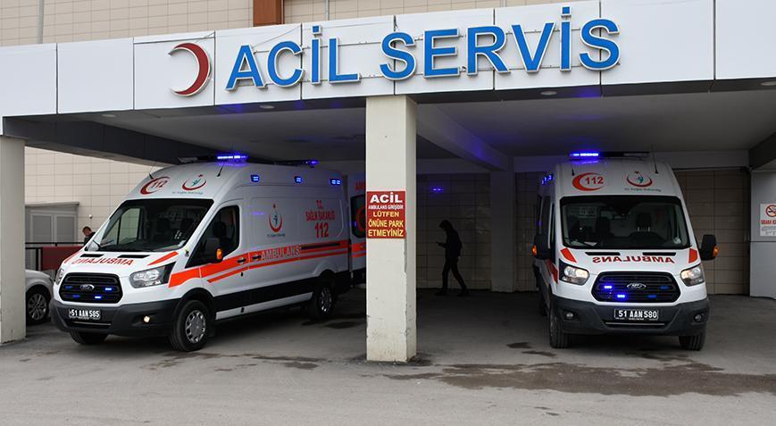 Niğde’de dehşet! Düğünde 5 kişi maganda kurşunu ile yaralandı