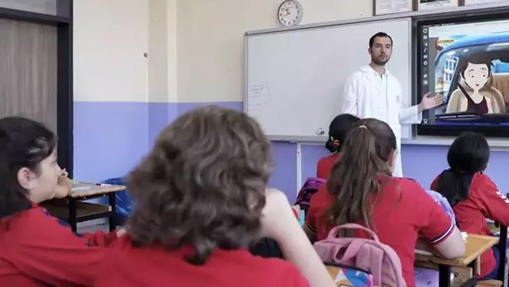 Öğretmenlik Mesleği Kanunu Teklifi Meclis’e sunuldu