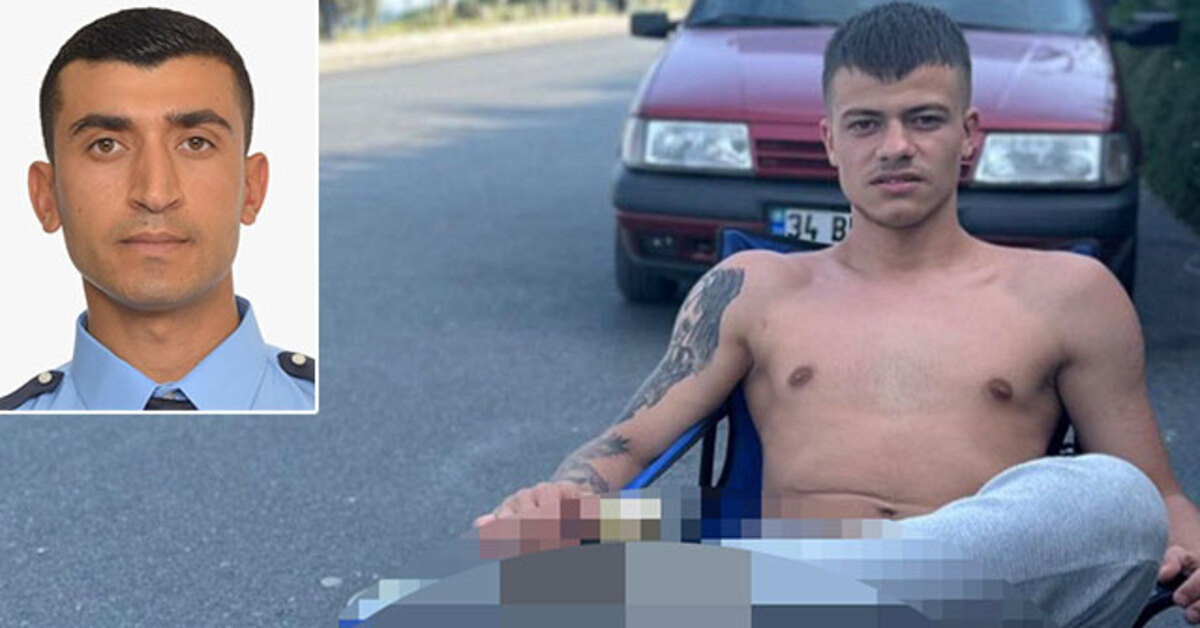 Polis Cihat Ermiş'i şehit eden Muhammet Berke Çorak'a ağır müebbet istendi | Son dakika haberleri