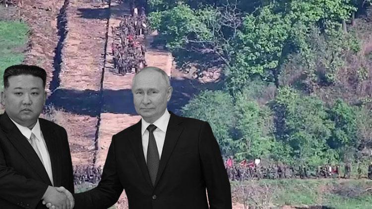 Putin ziyareti öncesi gerginlik: Kuzey Koreli askerler sınırı ihlal etti… Güney Kore ordusu ateş açtı!