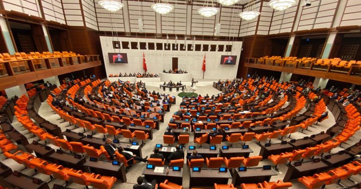 Resmi Gazete'de yayımlandı: TBMM'nin çalışma süresi uzatıldı | Son dakika haberleri