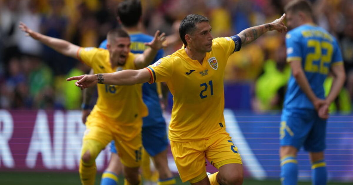 Romanya – Ukrayna: 3-0 (MAÇ SONUCU) – EURO 2024 – Futbol Haberleri