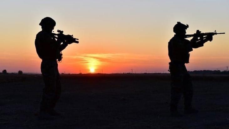 Son dakika: 3 bölgede 10 PKK’lı terörist öldürüldü