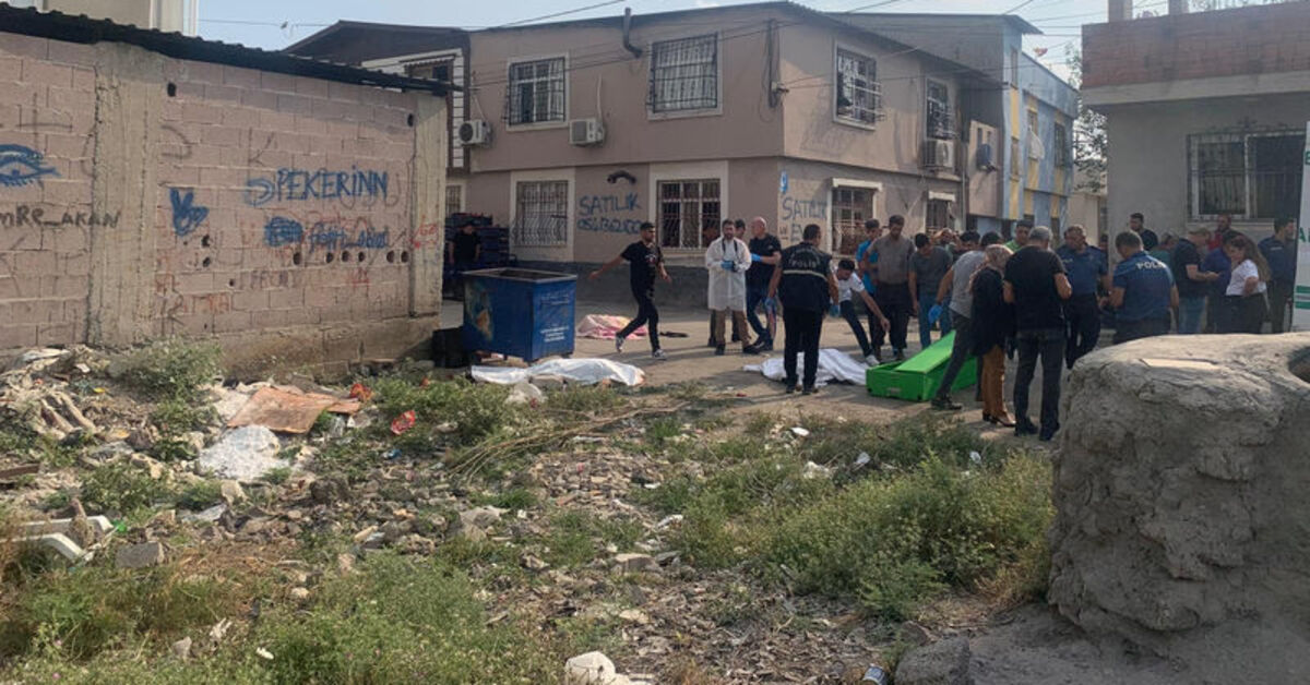 Son dakika: Adana'da damat dehşet saçtı! Eşini ve 3 kişiyi öldürdü, bebeği aldı kaçtı! | Son dakika haberleri