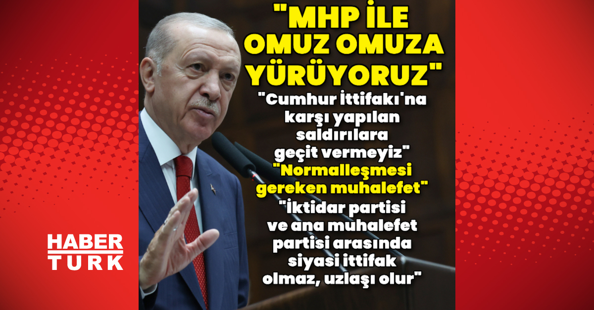 Son dakika: Cumhurbaşkanı Erdoğan'dan önemli açıklamalar | Son dakika haberleri