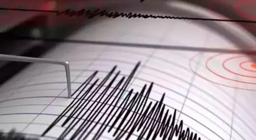 SON DAKİKA DEPREM! Ege’de 3.5 şiddetinde deprem!
