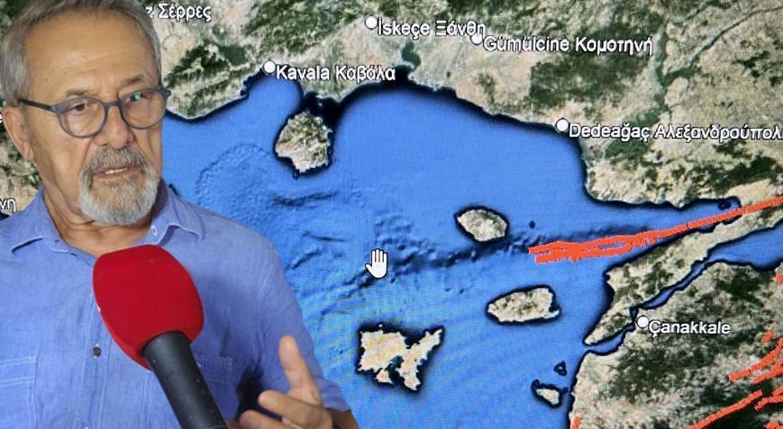 SON DAKİKA DEPREM HABERİ: Marmara depremi için kritik uyarı! Prof. Dr. Naci Görür’den açıklama