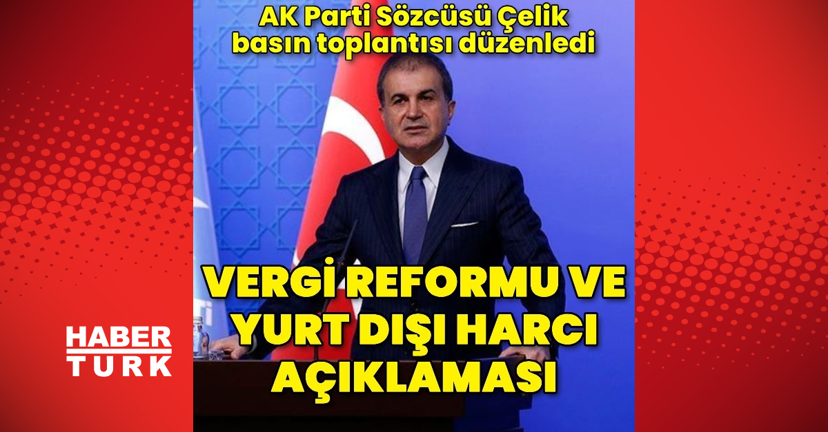 Son dakika haberi! AK Parti Sözcüsü Çelik: Bölgede teröristana izin vermeyiz | Son dakika haberleri