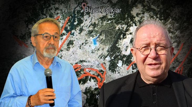Son dakika: Manisa’daki depremin ardından Naci Görür’den uyarı!