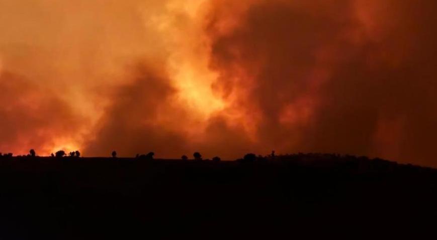 Son dakika… 15 kişinin öldüğü Diyarbakır Mardin sınırındaki yangının itfaiye raporu ortaya çıktı!