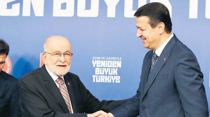 SP olağanüstü kongreye iki adayla gidiyor