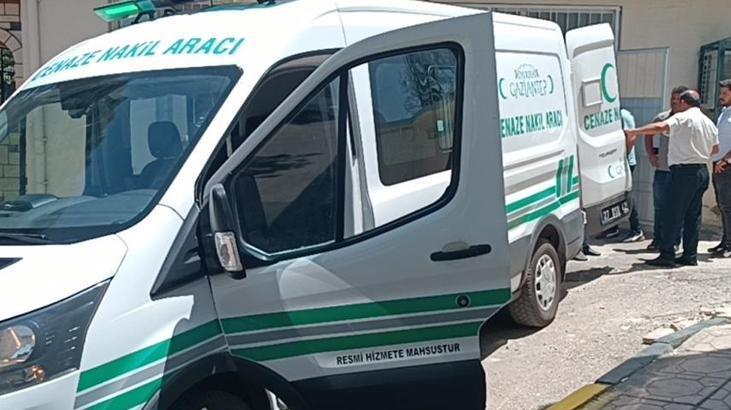 Taziye evinde dehşet! 70 yaşındaki adam 68 yaşındaki eşini öldürdü