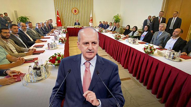 TBMM Başkanı Kurtulmuş’tan ‘aile’ vurgusu: Korumak milli bir ödevdir