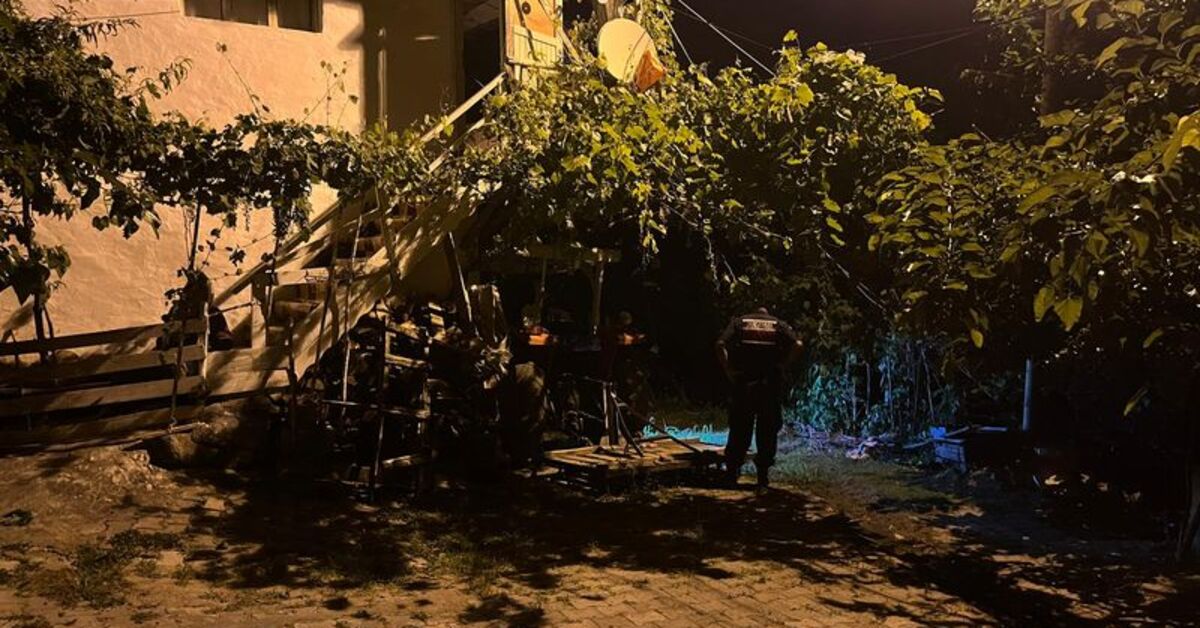 Tokat'ta su kavgası kanlı bitti: Kadın öldü, eşi yaralandı | Son dakika haberleri