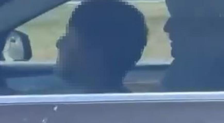 Trafikte araç kullanan çocuğun babasına para cezası verildi