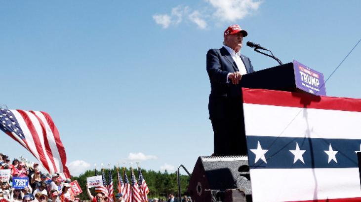 Trump’tan Biden ile ilgili açıklama! ‘Sorun yaşı değil, yetersizliği’