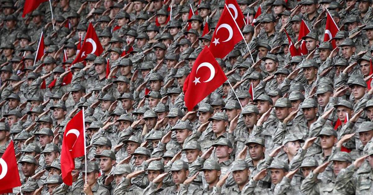 TSK personel kanunu Resmi Gazete’de yayımlandı