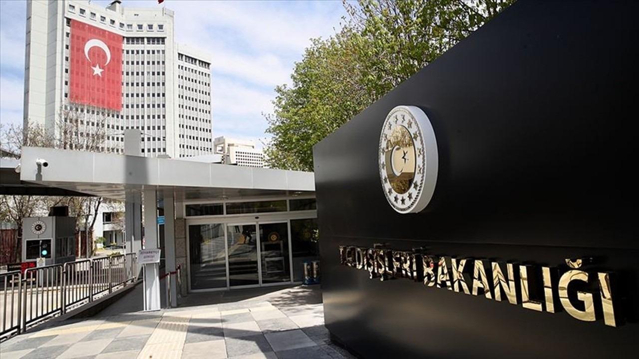 Türkiye’den Ermenistan’ın kararı hakkında ilk açıklama